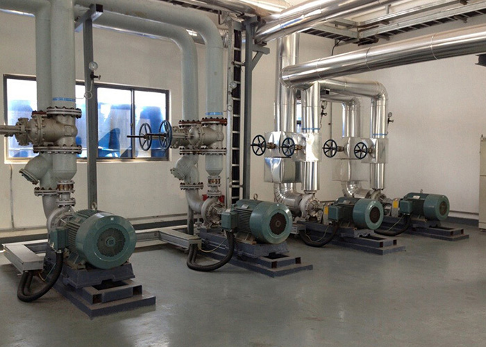 制藥行業應用現場